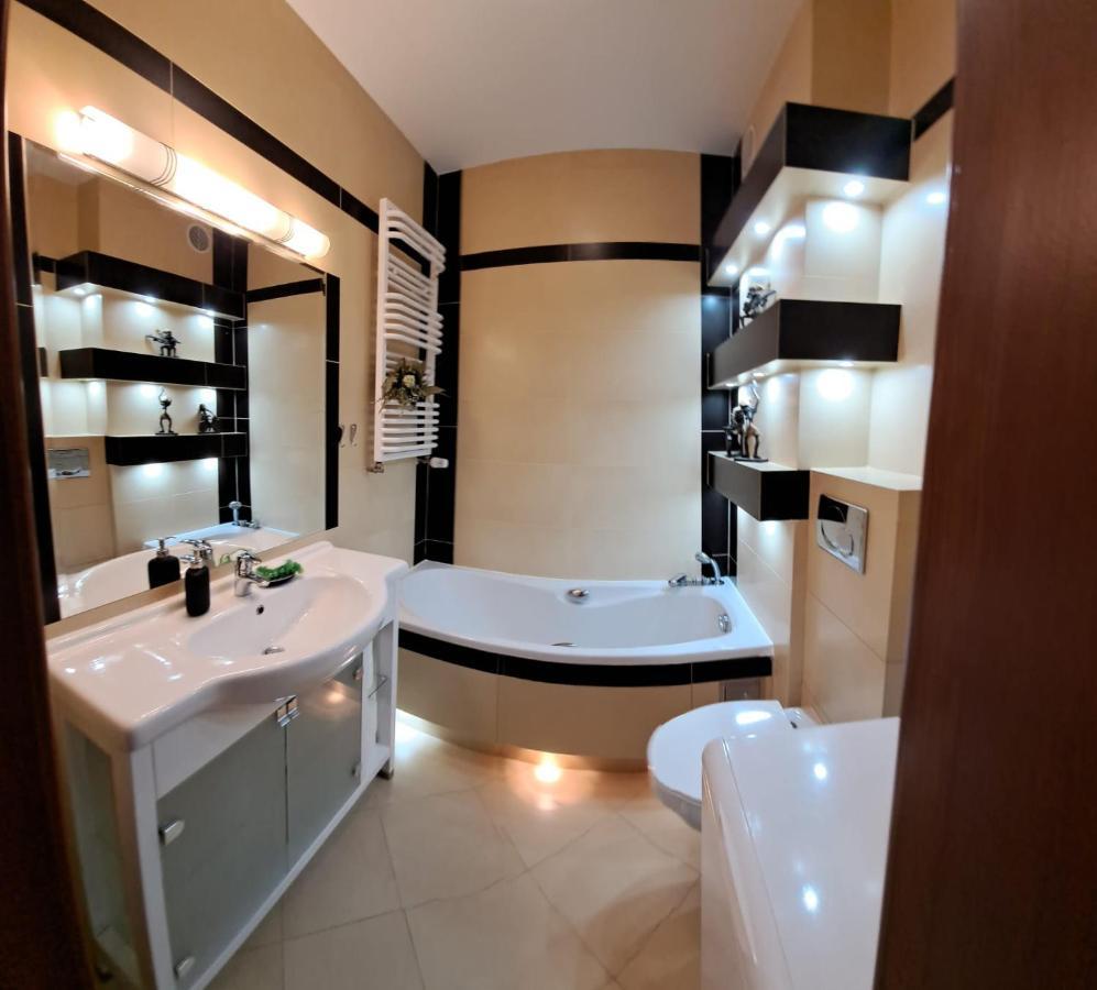 Apartament Гданьск Экстерьер фото