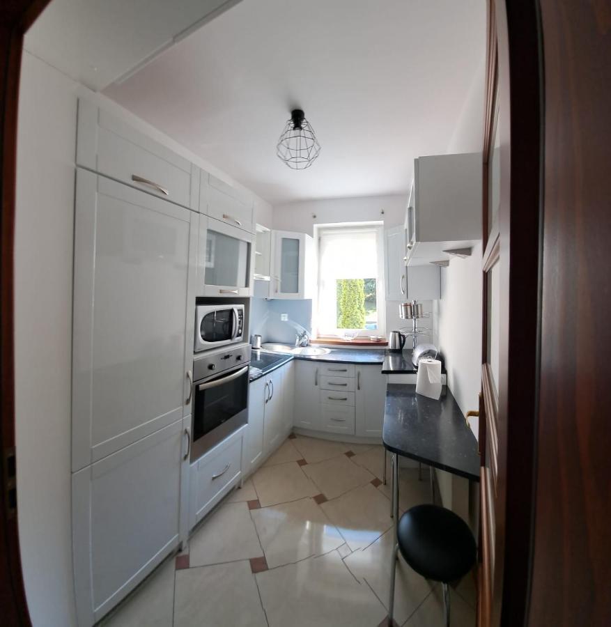 Apartament Гданьск Экстерьер фото