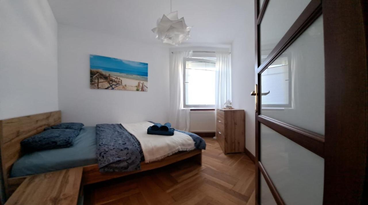 Apartament Гданьск Экстерьер фото